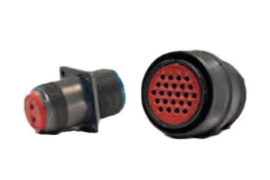 MILITARY SPECIFICATIONS MS3406D14S-2S